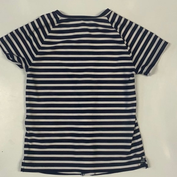 Girl's Rashguard, Size S - Picture 2 of 3